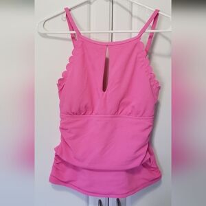 Crown & Ivy Vibrant Pink Apparel